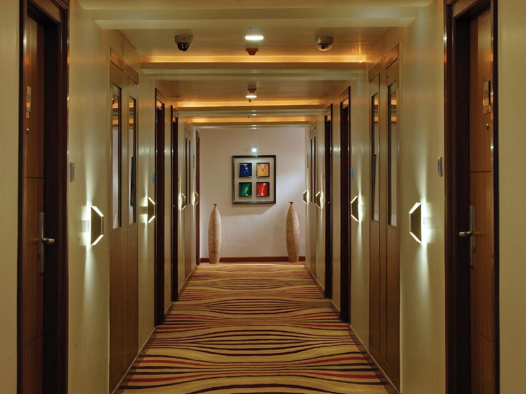 Fortune Park Vallabha - Member Itc Hotel Group, Hyderabad Exterior foto
